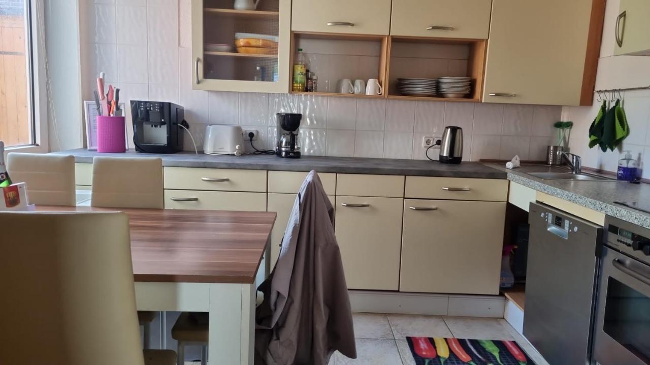 ווסטרלנד Ferienunterkunft Auf Sylt מראה חיצוני תמונה