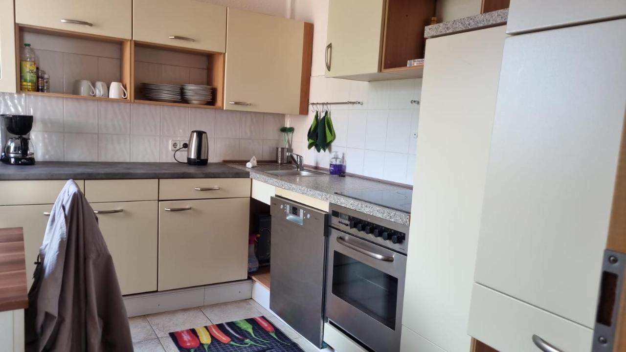 ווסטרלנד Ferienunterkunft Auf Sylt מראה חיצוני תמונה