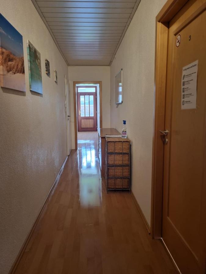 ווסטרלנד Ferienunterkunft Auf Sylt מראה חיצוני תמונה