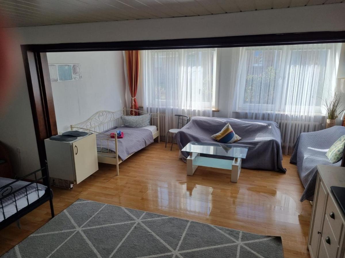 ווסטרלנד Ferienunterkunft Auf Sylt מראה חיצוני תמונה
