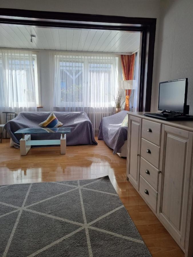 ווסטרלנד Ferienunterkunft Auf Sylt מראה חיצוני תמונה