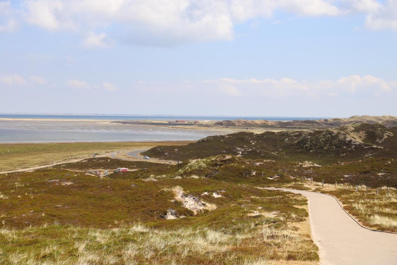 ווסטרלנד Ferienunterkunft Auf Sylt מראה חיצוני תמונה