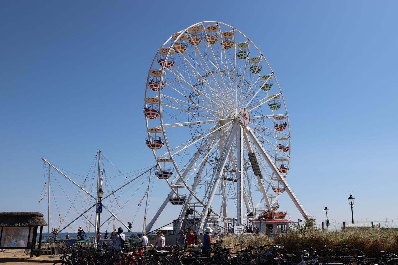 ווסטרלנד Ferienunterkunft Auf Sylt מראה חיצוני תמונה