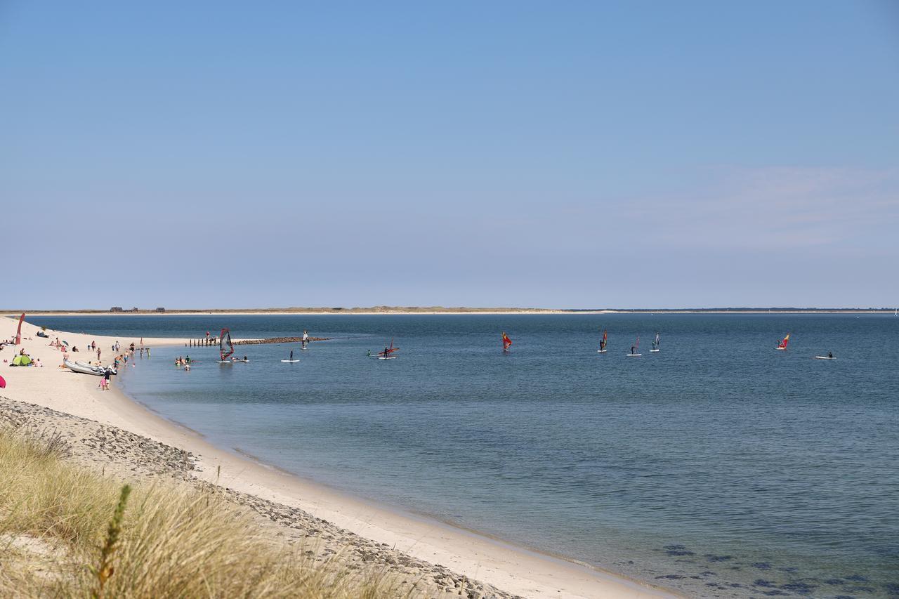 ווסטרלנד Ferienunterkunft Auf Sylt מראה חיצוני תמונה