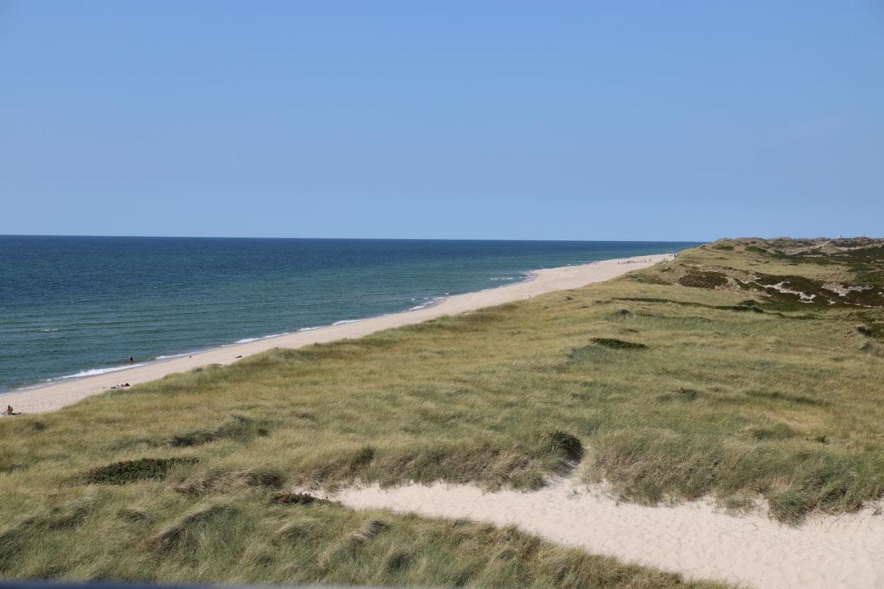 ווסטרלנד Ferienunterkunft Auf Sylt מראה חיצוני תמונה